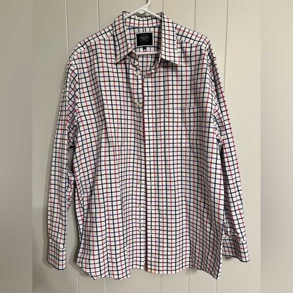 Charles Tyrwhitt dress shirt SZ XL